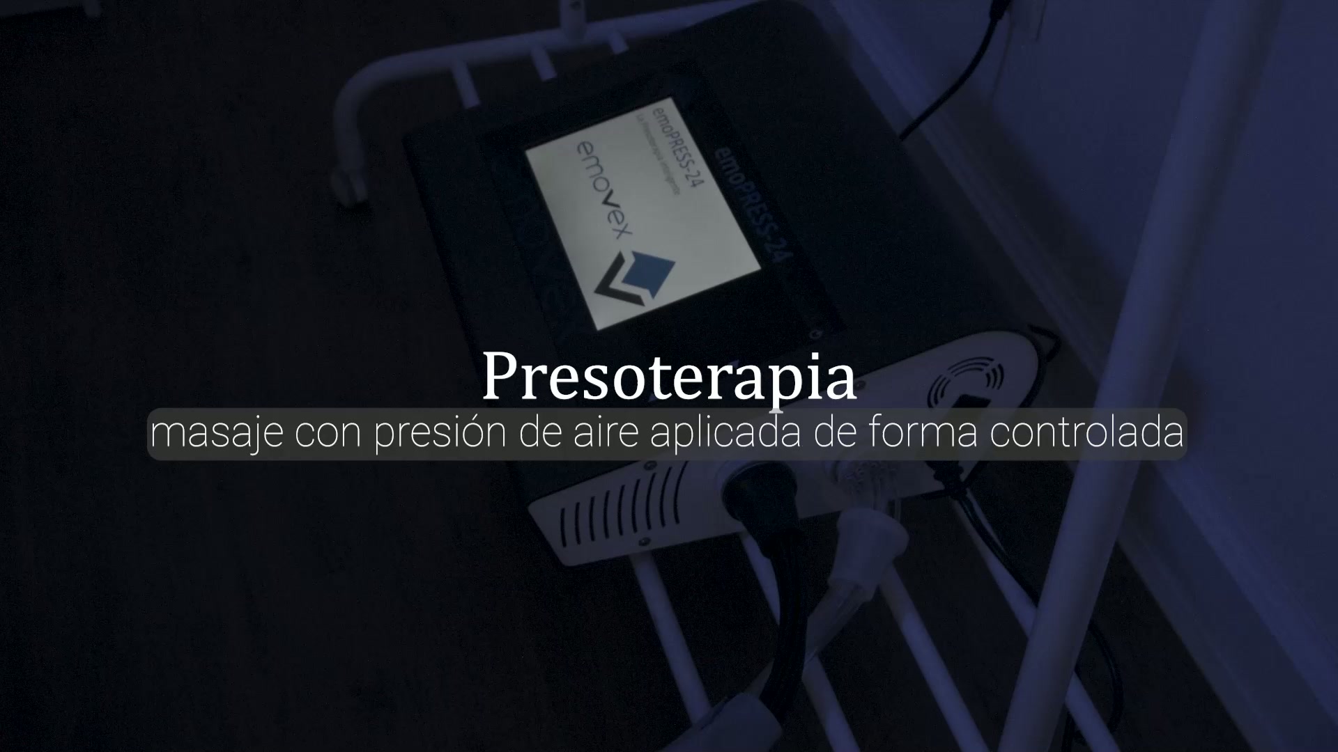 Presoterapia y drenaje linfático corporal