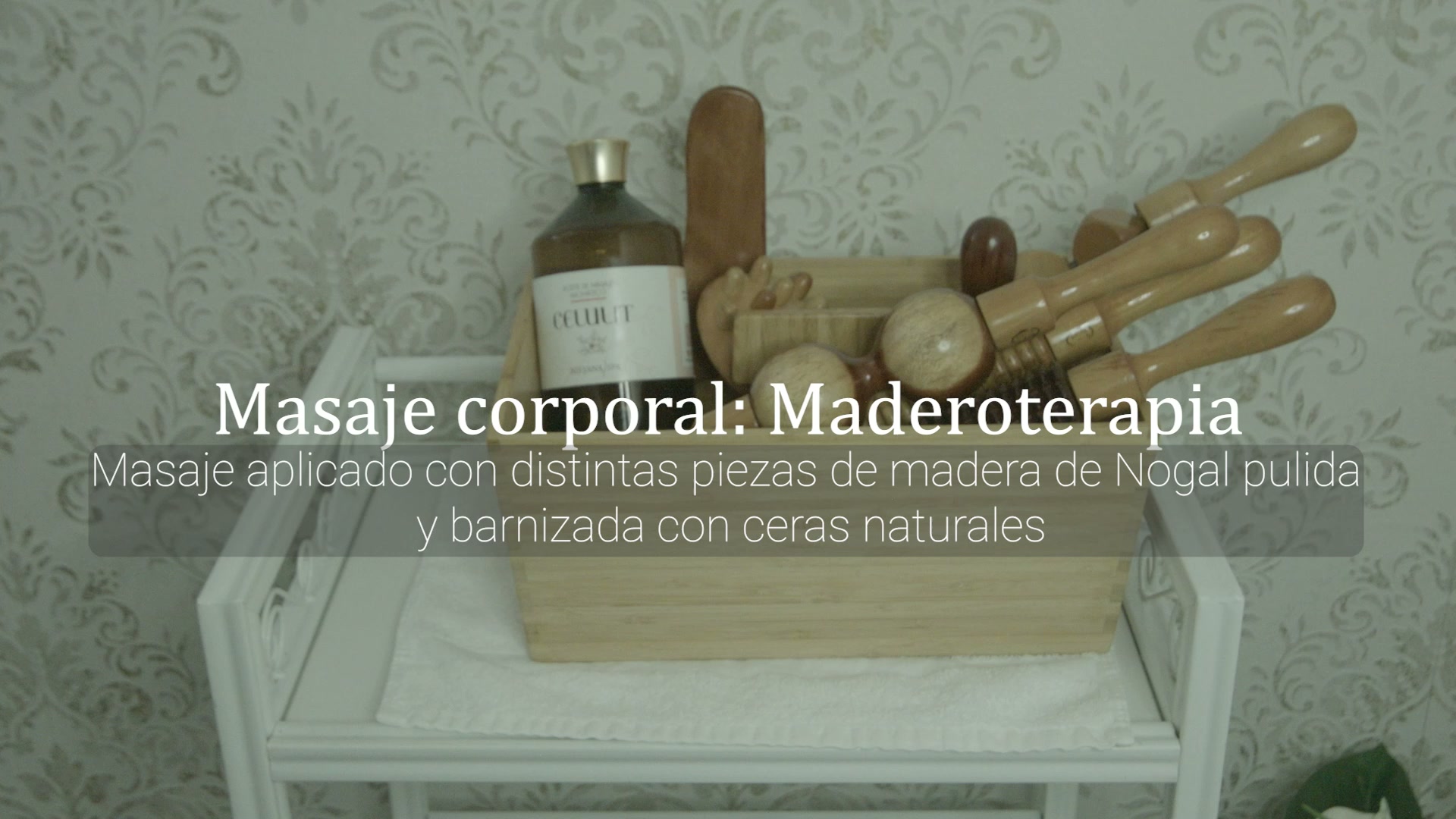Maderoterapia